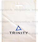 Пример пакетов с логотипом