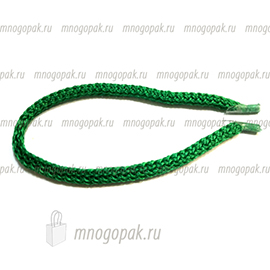 Плетенный шнур для пакетов