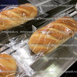 пакеты БОПП для хлеба