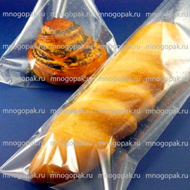 пакеты БОПП для хлебобулочных изделий