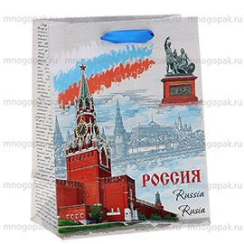 Пример пакета на День России