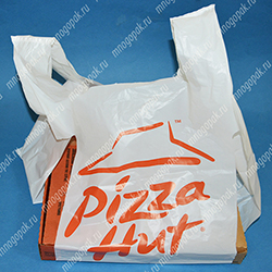 пример пакета для коробки пиццы