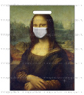 Тематический пакет Мона Лиза в маске