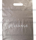 пакет с вырубной ручкой для Dessange