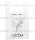 Пакет с логотипом Secco