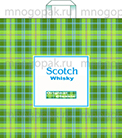 пакет c петлевой ручкой Scotch