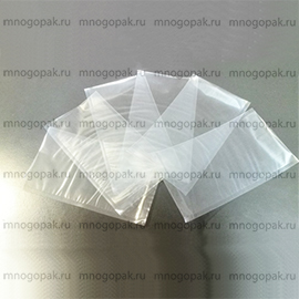 Пакеты из плотного полимерного листа