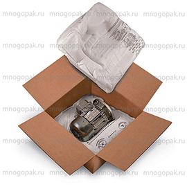 Пенопакеты для упаковка хрупких посылок